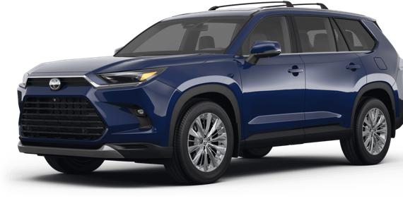 TOYOTA GRAND HIGHLANDER 2024 5TDAAAB55RS007309 image